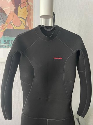 Traje Neopreno 4/3mm Talla S/M