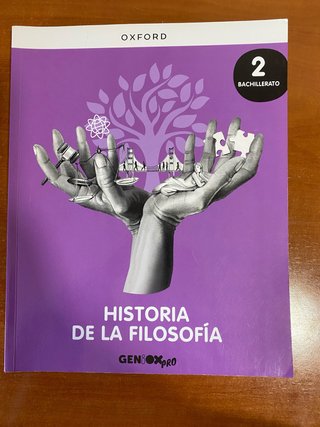 Historia de la Filosofía, 2 Bachillerato, Genio...