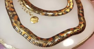 Conjunto Acero Inoxidable Leopardo