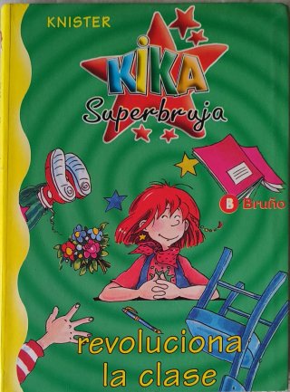 Libros Stilton y Kika Superbruja