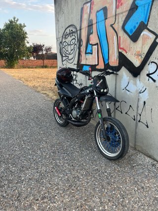 Derbi Senda X-treme 2011 Supermotard URGENTE