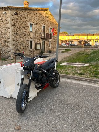 Derbi Senda X-treme 2011 Supermotard URGENTE