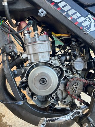 Derbi Senda X-treme 2011 Supermotard URGENTE