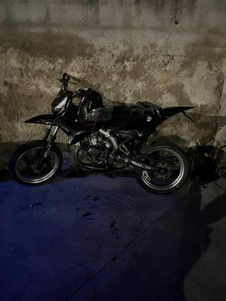 Derbi Senda X-treme 2011 Supermotard URGENTE