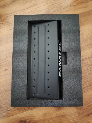 Fanatec CSL Pedals