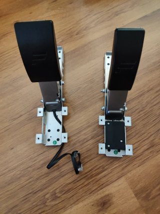 Fanatec CSL Pedals