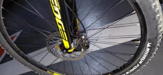 Lapierre Edge 529 Talla L Ruedas 29