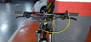 Lapierre Edge 529 Talla L Ruedas 29