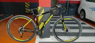 Lapierre Edge 529 Talla L Ruedas 29