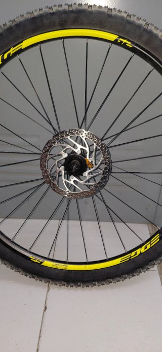 Lapierre Edge 529 Talla L Ruedas 29