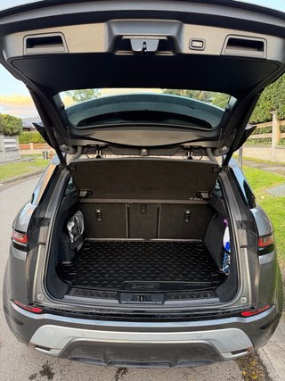 Land Rover Range Rover Evoque 2021