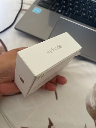 Airpods 4 Apple Blancos