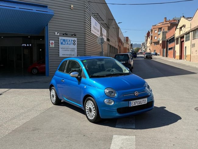 Fiat 500 1.2 Mirror 2017