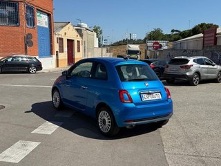 Fiat 500 1.2 8v 51kW (69CV) Mirror