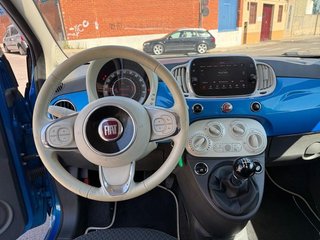 Fiat 500 1.2 8v 51kW (69CV) Mirror