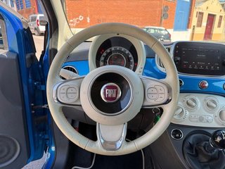 Fiat 500 1.2 8v 51kW (69CV) Mirror