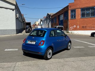 Fiat 500 1.2 8v 51kW (69CV) Mirror