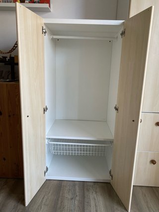 Armario infantil IKEA STUVA