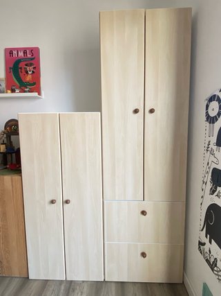 Armario infantil IKEA STUVA