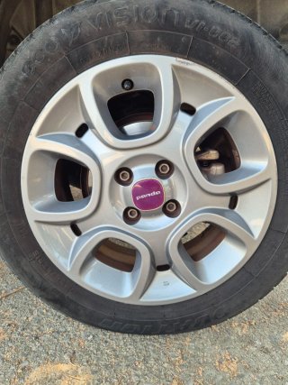 FIAT Panda 2013