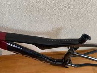 Cuadro Orbea Oiz M-pro CARBONO OMX  TALLA M 2022