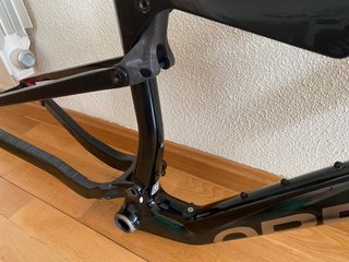 Cuadro Orbea Oiz M-pro CARBONO OMX  TALLA M 2022