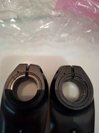 Biela Derecha Shimano FC-M8150 165mm