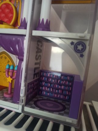 Funko Bitty Pop Canterlot Castle