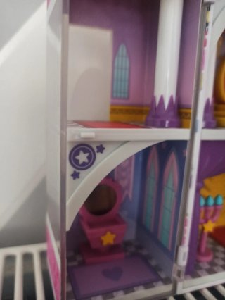 Funko Bitty Pop Canterlot Castle