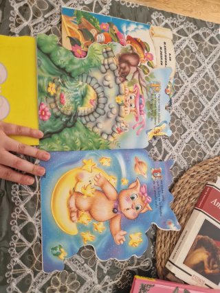 Libros infantiles