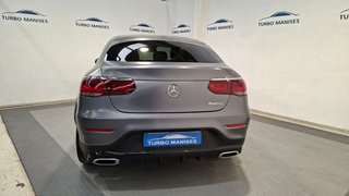 Mercedes GLC Coupé GLC 300 d 4MATIC AMG
