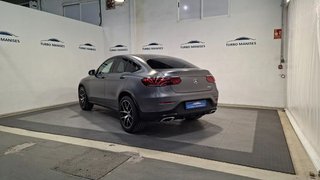 Mercedes GLC Coupé GLC 300 d 4MATIC AMG