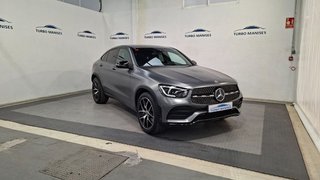 Mercedes GLC Coupé GLC 300 d 4MATIC AMG
