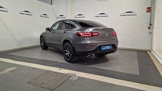 Mercedes GLC Coupé GLC 300 d 4MATIC AMG