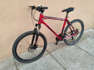 Bicicleta