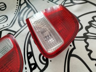 Seat Leon MK1 FR PILOTOS traseros