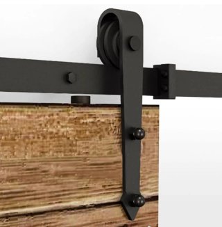 Kit Herraje Puerta Corredera Madera