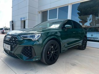 Audi RSQ3  2022