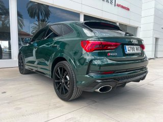 Audi RSQ3  2022