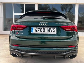 Audi RSQ3  2022