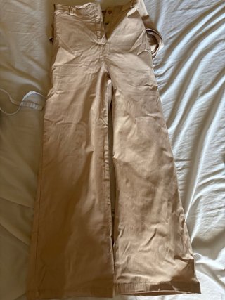 Mono vestir mujer beige
