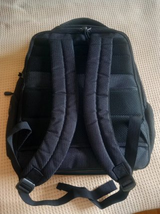 Mochila MNG Negra