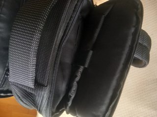 Mochila MNG Negra