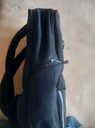 Mochila MNG Negra