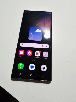 Samsung S22 Ultra 512GB Rosa