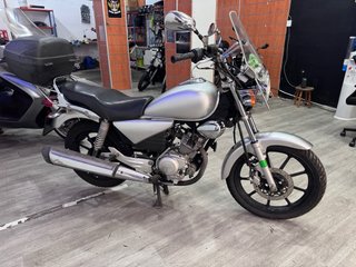 Yamaha YB125 2009 - 49760 km
