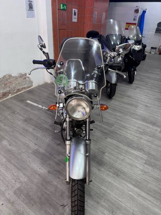 Yamaha YB125 2009 - 49760 km