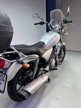 Yamaha YB125 2009 - 49760 km