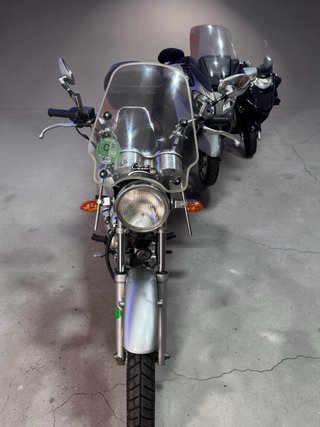 Yamaha YB125 2009 - 49760 km