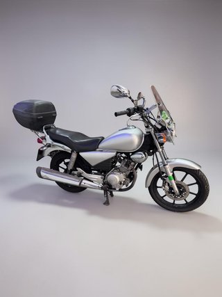 Yamaha YB125 2009 - 49760 km